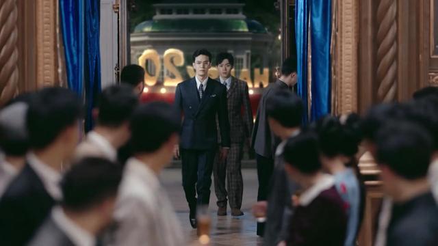 流光之城原著七爷是什么来历他和容定坤有什么深仇大恨