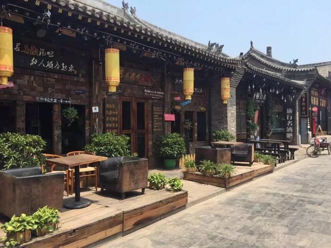 明清街