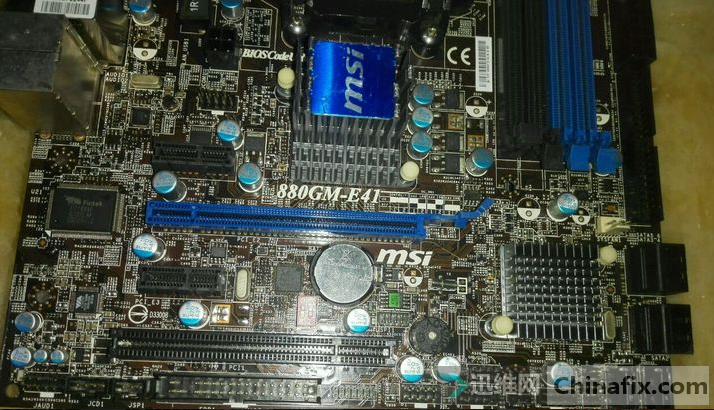微星ms-880gm-e41 主板bios