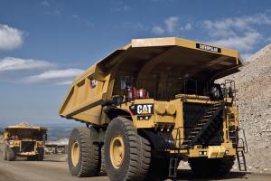 【卡特彼勒793f非公路卡车报价 图片 性能 参数 口碑】威斯特通化分