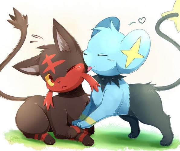 宠物小精灵 口袋妖怪 神奇宝贝 小猫怪