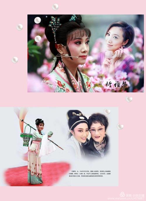 国家二级演员~忻雅琴