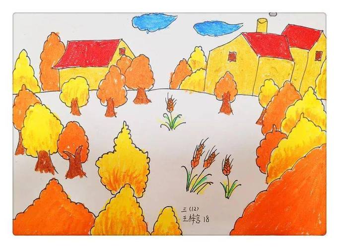 这个秋天,一起读书吧——记厦门五缘实验学校三年级秋季居家阅读活动