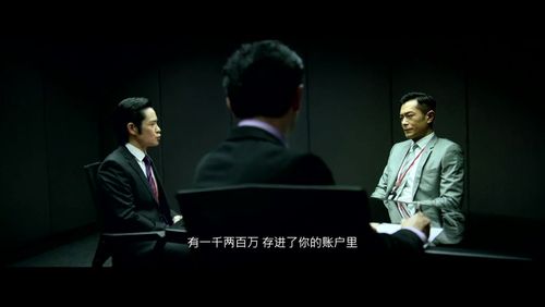 《反贪风暴3》:好人洗白 贪官落网