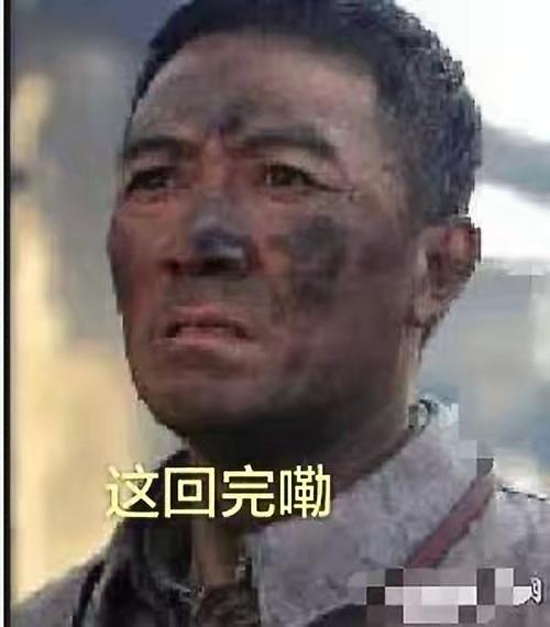 经典电视剧亮剑中的搞笑怼人专用表情包