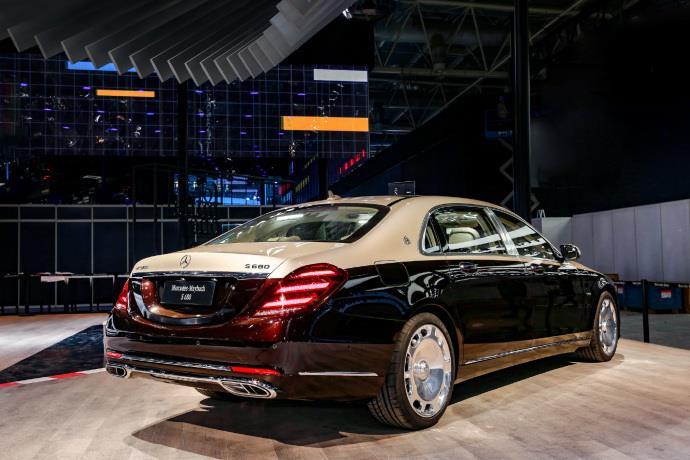 北京奔驰迈巴赫s450价格迈巴赫针对成功人士定制