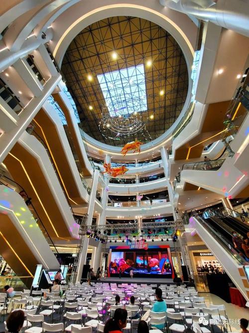 8万方!长沙"友阿城市奥莱喜乐地店"开业实探