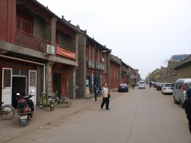 2010年4月河南游一叶县登封