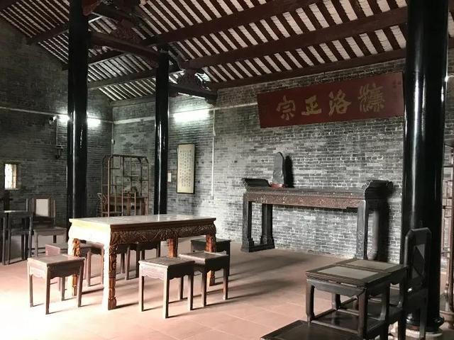 广东江门市16景不愧人杰地灵是陈白沙梁启超等人故乡