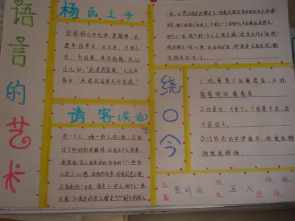 烟台小吃有哪些手抄报 手抄报简单又好看