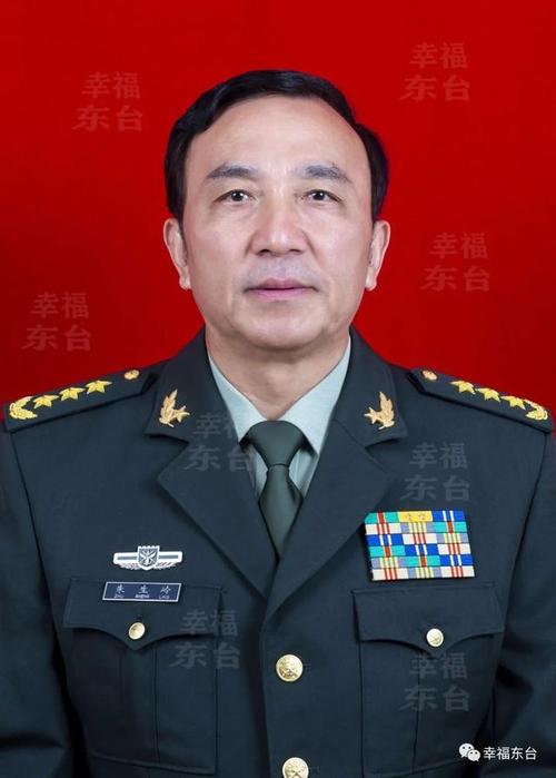 中部战区组织2021年开训动员,战区政委朱生岭上将宣读