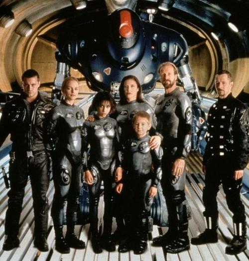 《迷失太空》(1998)