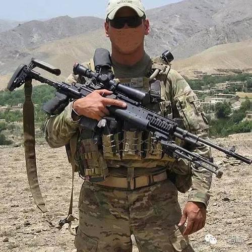 【往期精选】老树新花 mk14ebr精准步枪