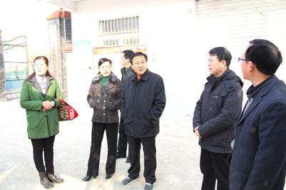 李勇率队督查县乡人大换届选举准备工作_凤台县人民