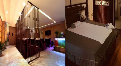 重庆渝北区spa保健按摩休闲会所让您如痴如醉