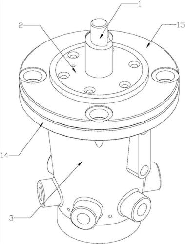 一种柴油机空气分配器制造技术
