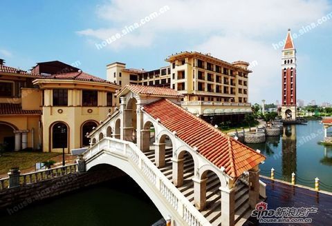 南京苏宁威尼斯水城规划6万㎡商业 直通地铁三号线(图