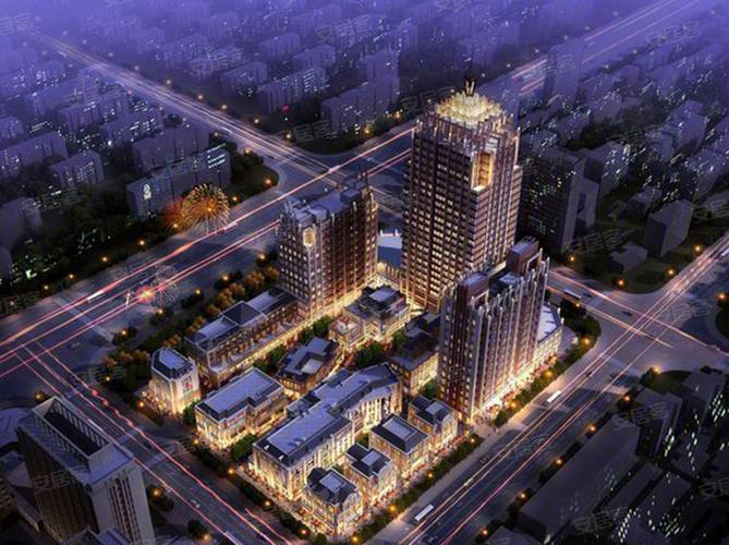 苏州曼哈顿广场-效果图(4) - 苏州安居客