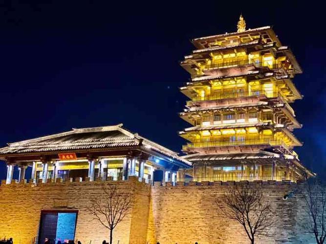 古徐城景区-"在泗洪外边.还是挺有文化古韵的,关于周边.