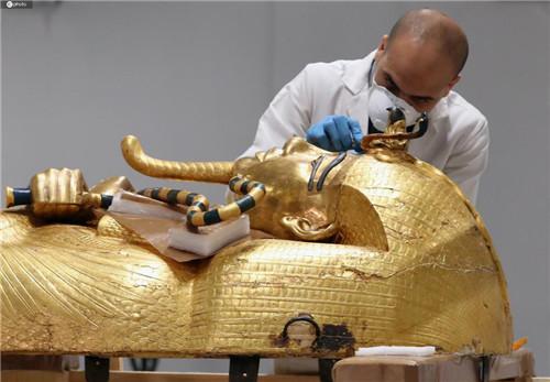 图坦卡蒙陵墓考古时发生了哪些怪事