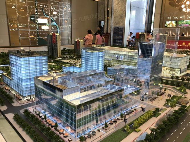 龙湖中锦光谷城香颂相册