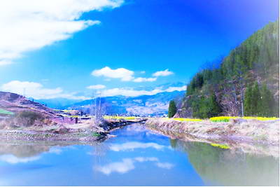 凉山越西文昌故里景区