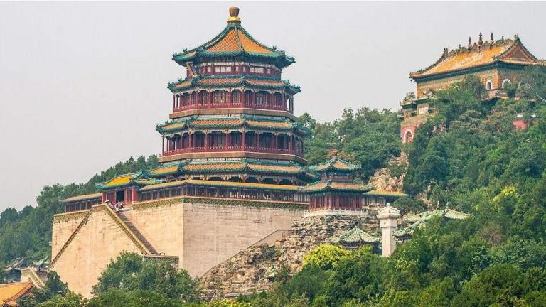 颐和园                  暂无课程资料