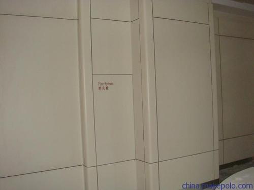 厂家大量供应抗倍特挂墙板护墙装饰板医院贴墙板抗菌优选