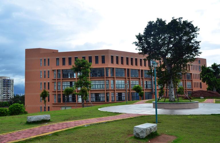 河源职业技术学院