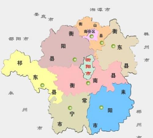 衡阳突围:晋级Ⅱ型大城市