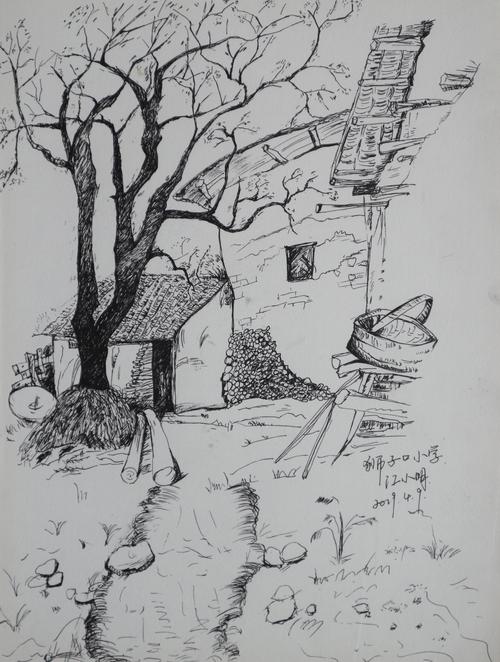公安县中小学美术骨干教师培训暨首届风景写生作品展