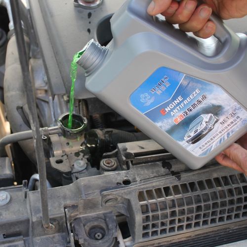 汽车防冻液绿红色通用包邮四季-25大众发动机水箱宝冷却液冷冻液
