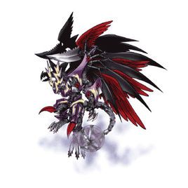 死亡多路战龙兽