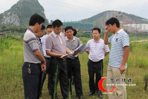 贺州富川瑶族自治县县委书记陈华党建引领加快建设富裕美丽之川