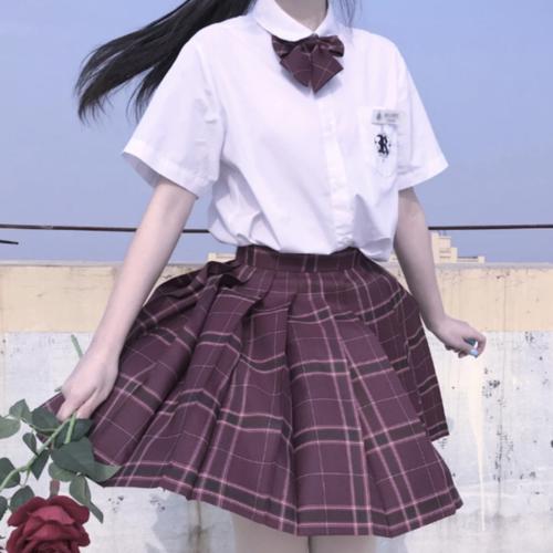 女生部位头像jk格裙水手服洛丽塔