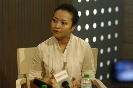 河南小皇后豫剧团团长 王红丽