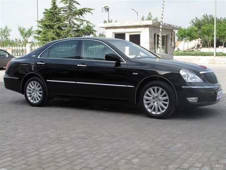 红旗盛世hq430.顶配68.8万.已停产.