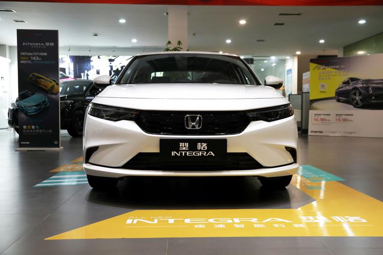 科技版预售14.3万元 广汽本田型格将于12月16日上市 思域姊妹车