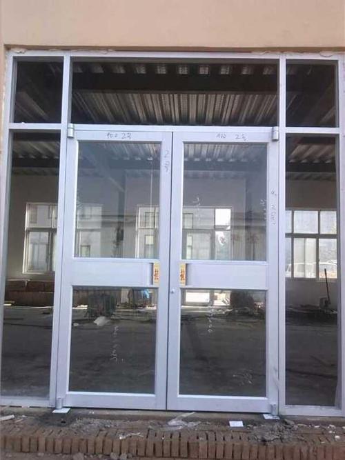 石景山维修肯德基门专业维修肯德基门款式齐全