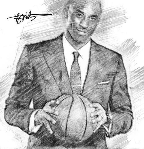 每期一人物,第四期:黑曼巴 科比·布莱恩特