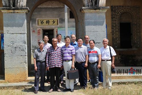 武宣斥资2500万元修缮 广西现存最大庄园有望重现 (2)