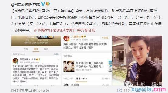 乔任梁与王思聪什么关系 乔任梁王思聪什么关系 王