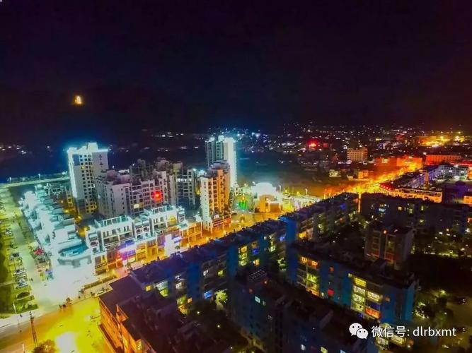 夜太美永平县城