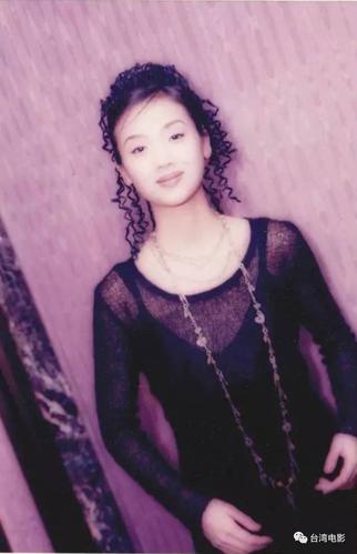 吴倩莲仅凭一部作品就成为一代人的梦中情人