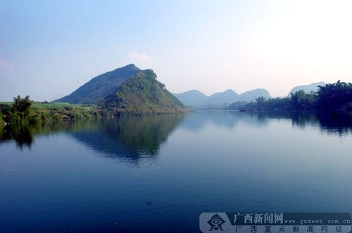 魂牵梦萦追寻刘三姐故乡 不变的是青山秀水(图)-广西新闻网