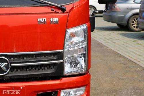 只要8.9万元,凯马凯捷m3国六蓝牌轻卡配置怎么样?