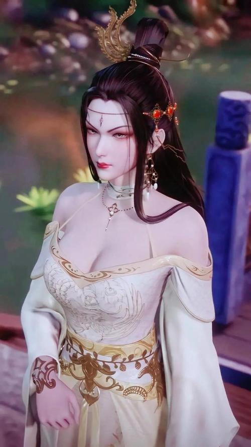 万界神主雅蓉壁纸世人都说二八佳人体似酥腰肢如剑斩凡夫