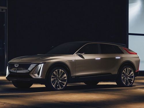 凯迪拉克全新suv消息 将于上海车展亮相