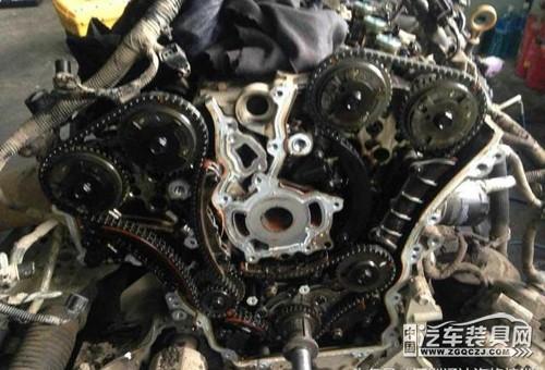 看一看,我的昂科雷一万五的修理费是怎么来的?