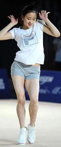 答球迷亚洲体坛最漂亮的5位女运动员都有谁